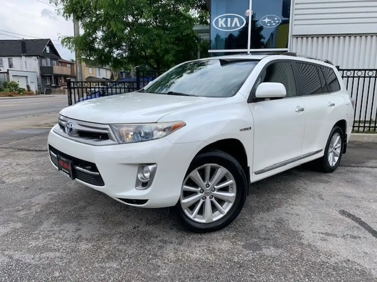 2013 Toyota Highlander