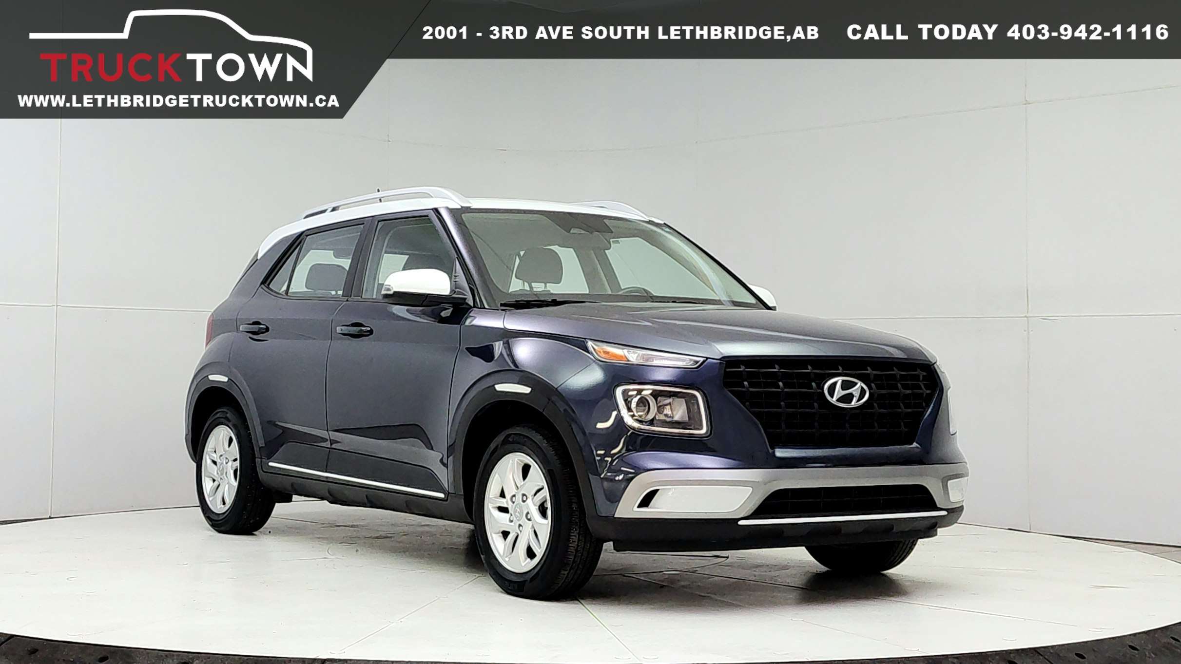  2025 Hyundai Venue Preferred FWD   