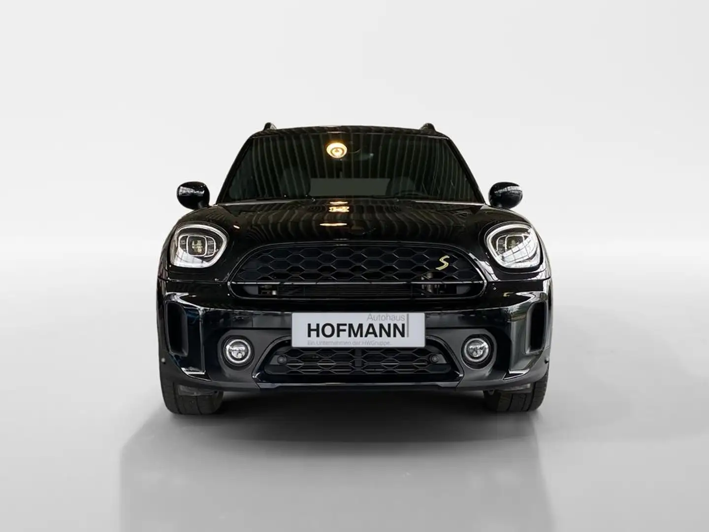 MINI Cooper SE Countryman Classic Trim Negro - 2