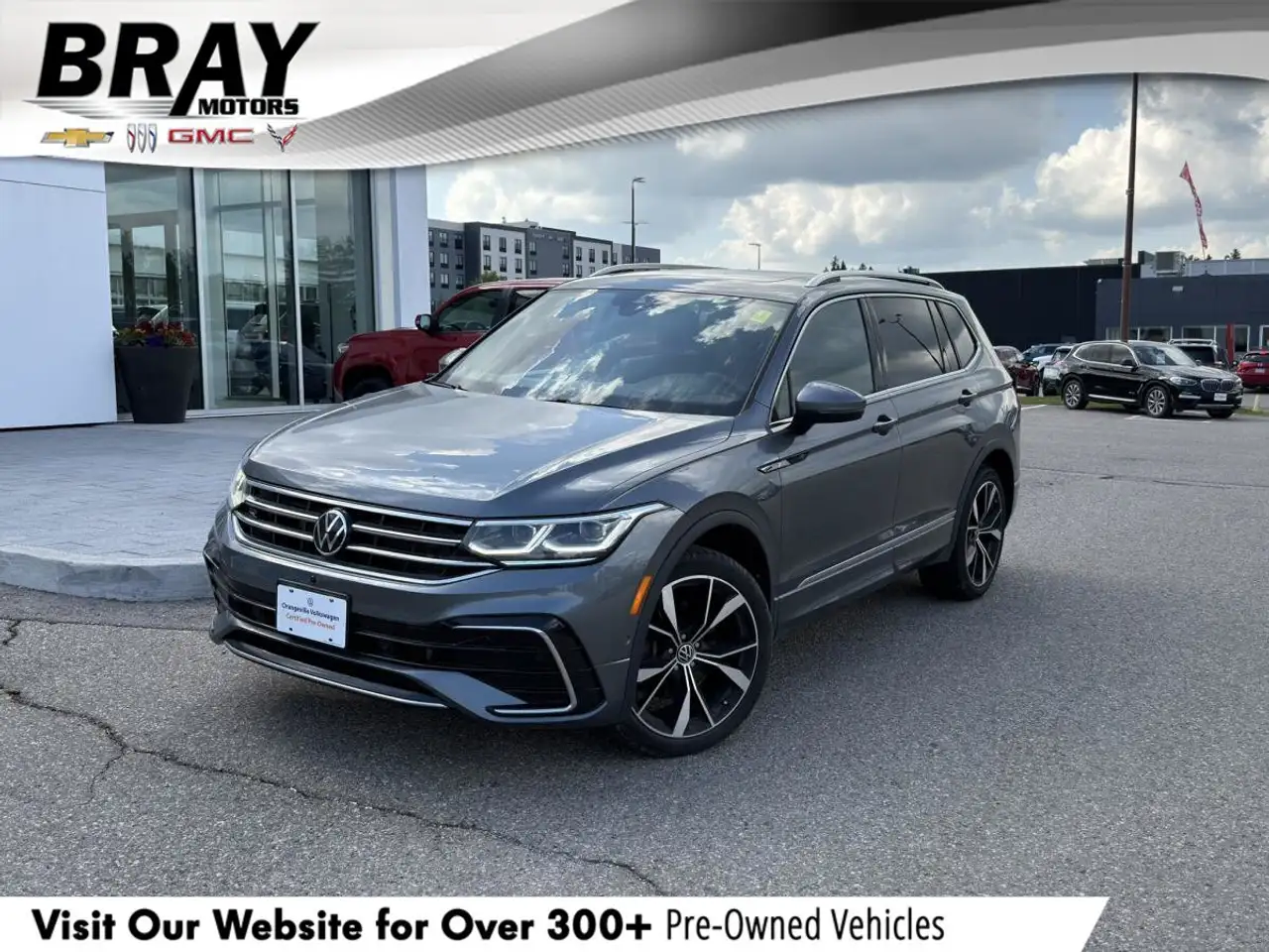2023 Volkswagen Tiguan