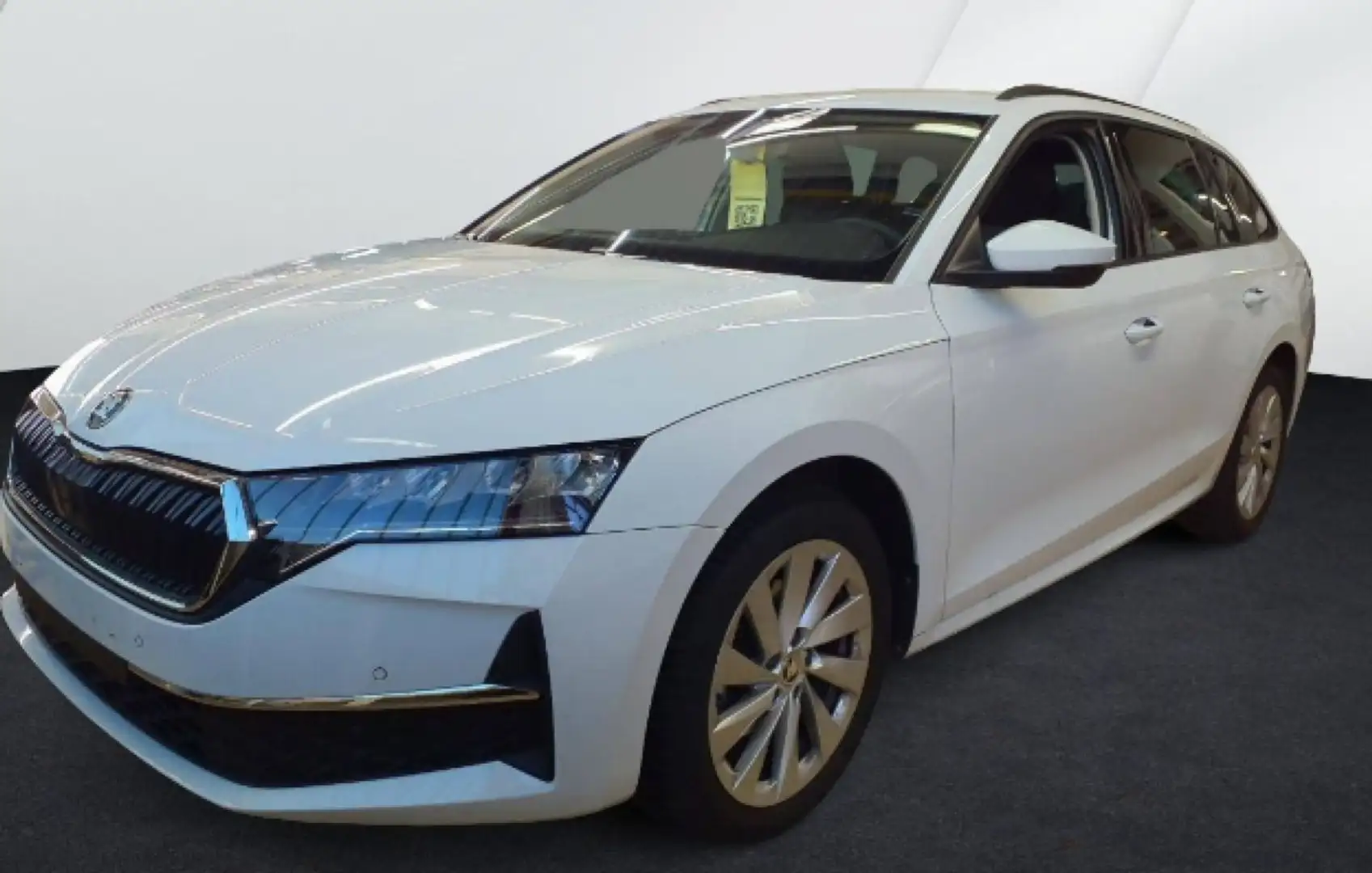 Skoda Octavia Selection 1.5 TSI DSG *NAVI*ACC*LED*RFK* Weiß - 2