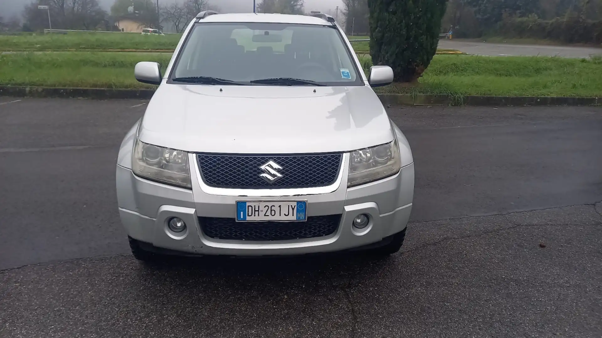 Suzuki Grand Vitara 5p 1.9 ddis Executive - 1