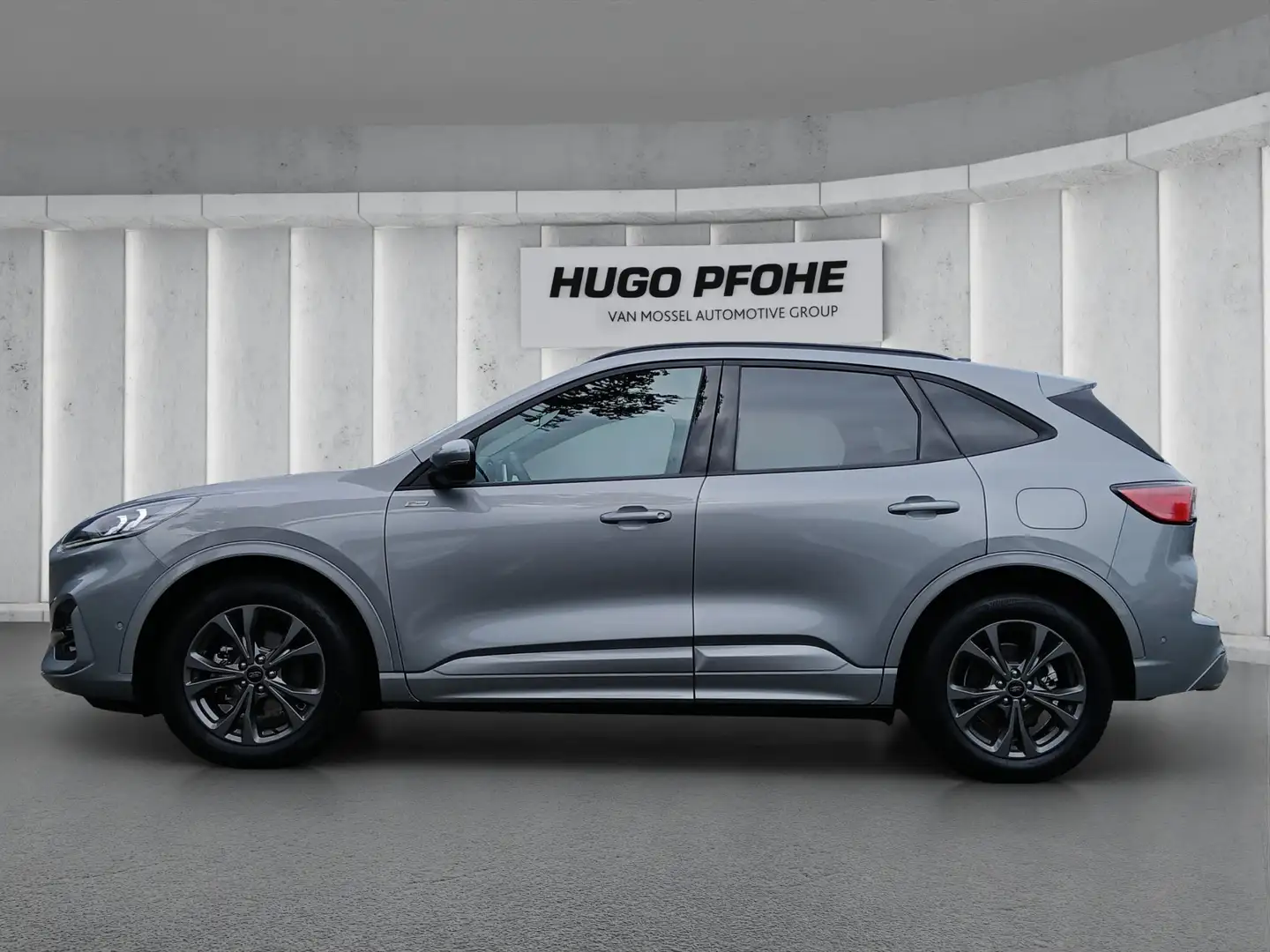 Ford Kuga ST-Line X | ACC | PANO | AHK | KAMERA Argent - 2