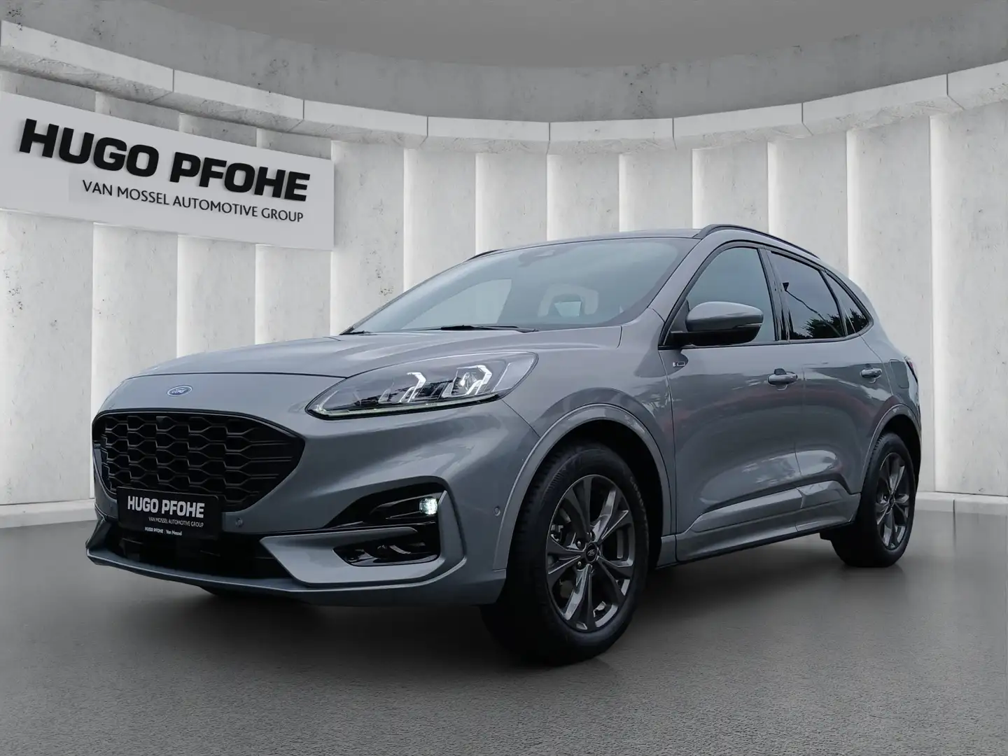 Ford Kuga ST-Line X | ACC | PANO | AHK | KAMERA Argent - 1