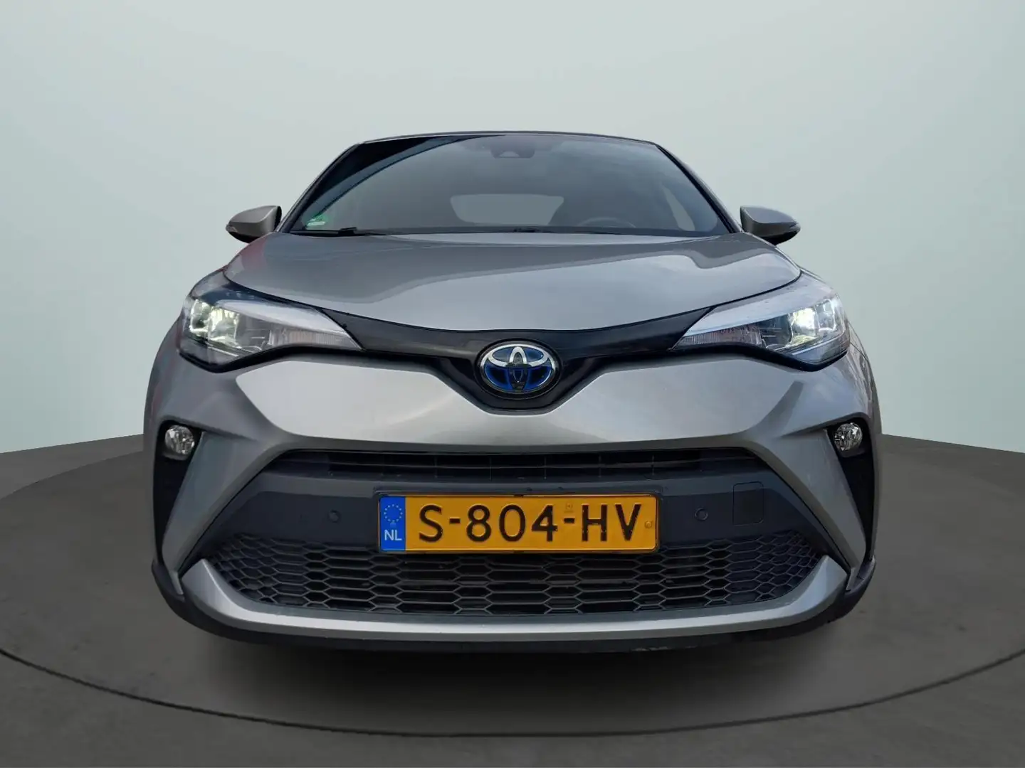 Toyota C-HR 1.8 Hybrid Style Gris - 2