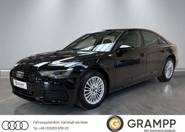 Second hand Audi A6 2.0