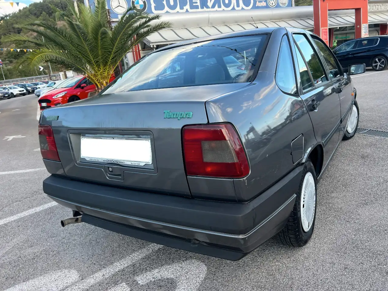 Fiat Tempra 1.4 SX. DGT, foto 6