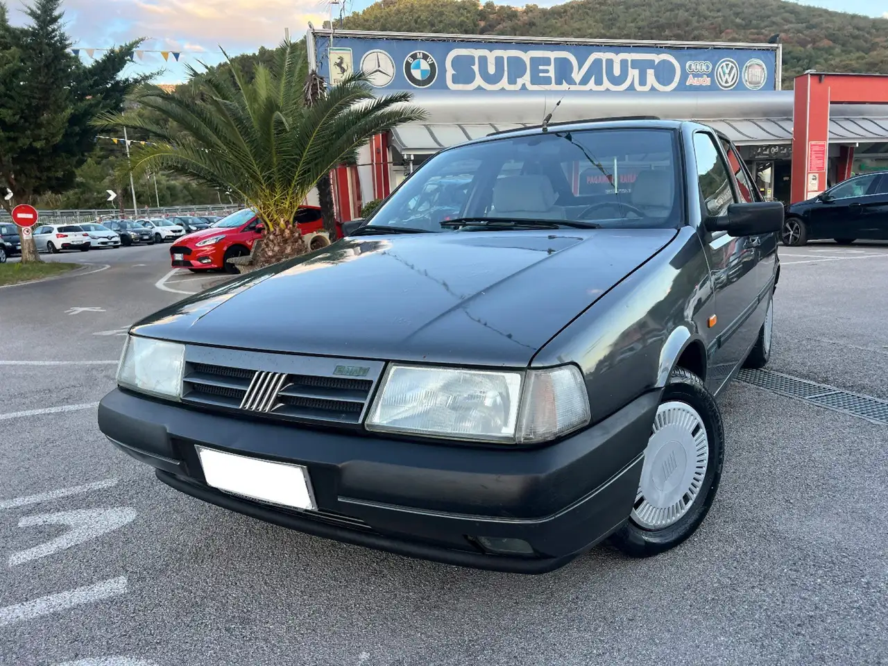 Fiat Tempra 1.4 SX. DGT, foto 3