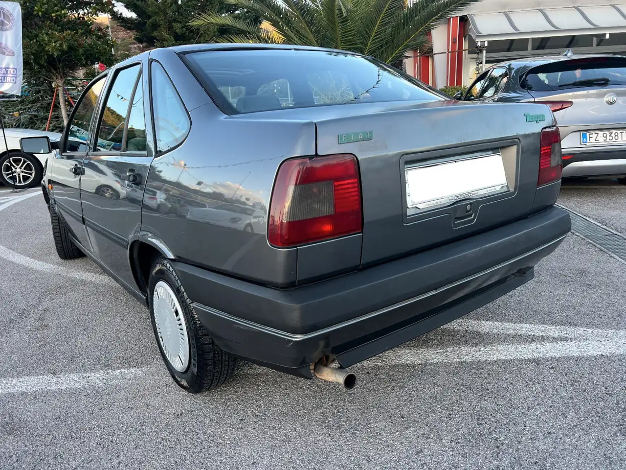 Fiat Tempra 1.4 SX. DGT, foto 4