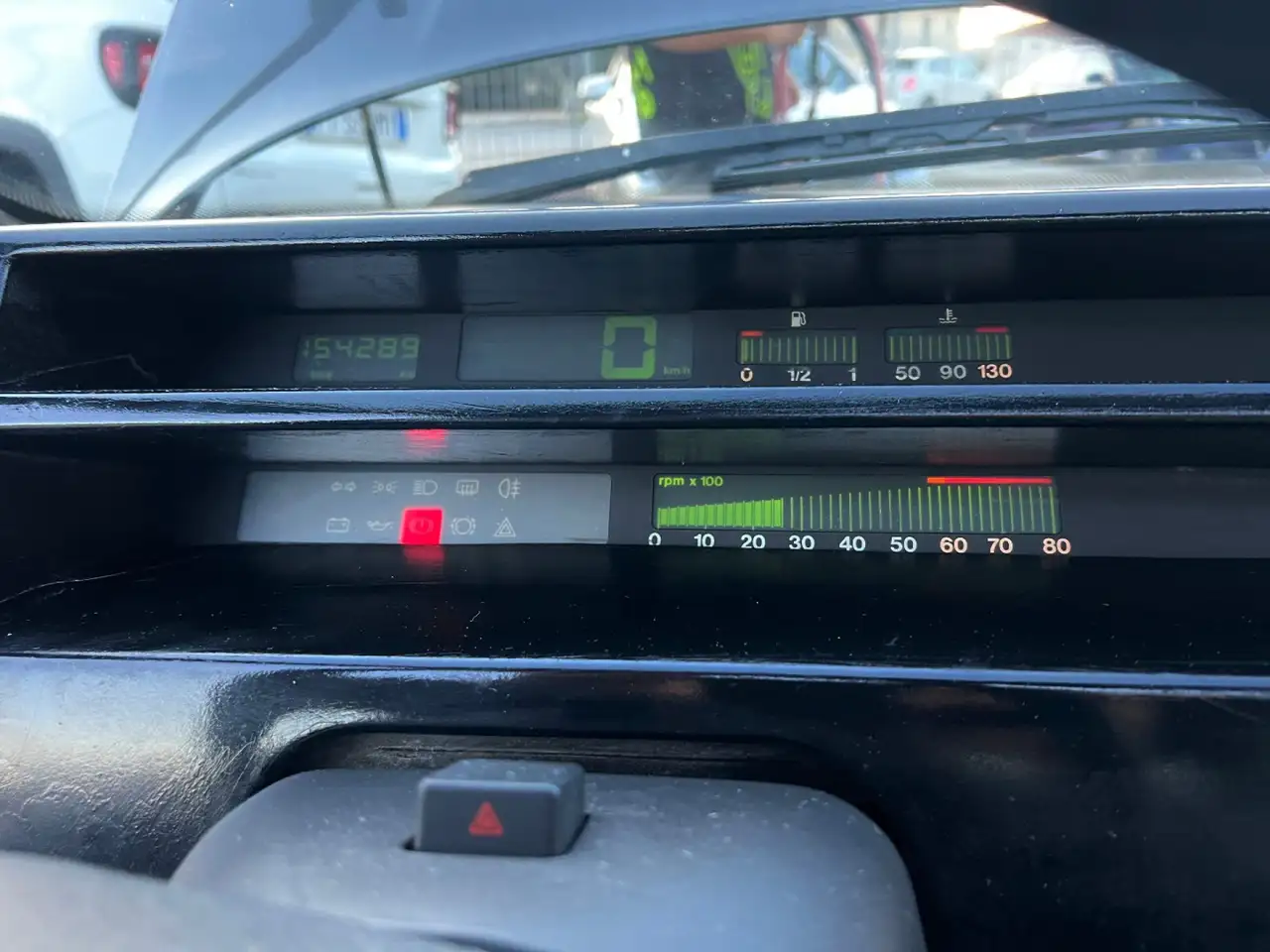 Fiat Tempra 1.4 SX. DGT, foto 8
