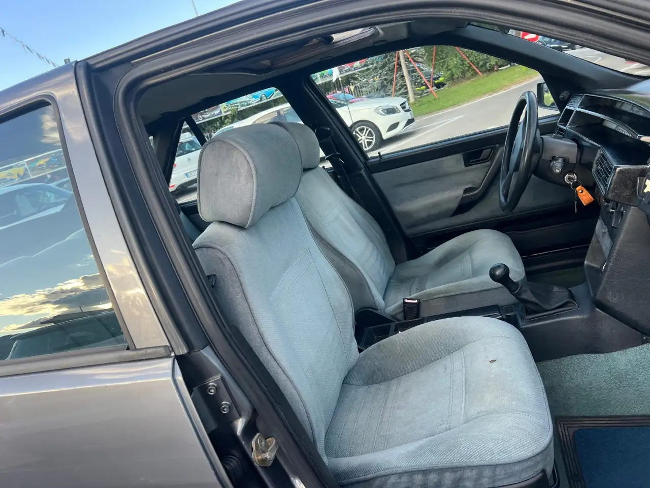 Fiat Tempra 1.4 SX. DGT, foto 10