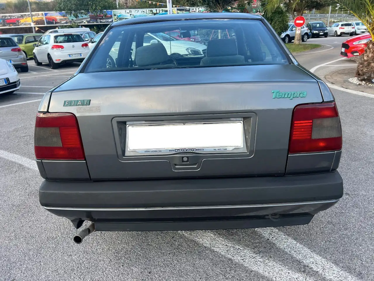 Fiat Tempra 1.4 SX. DGT, foto 5