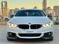 BMW 435 435dA Coupé xDrive Sport Blanc - thumbnail 2