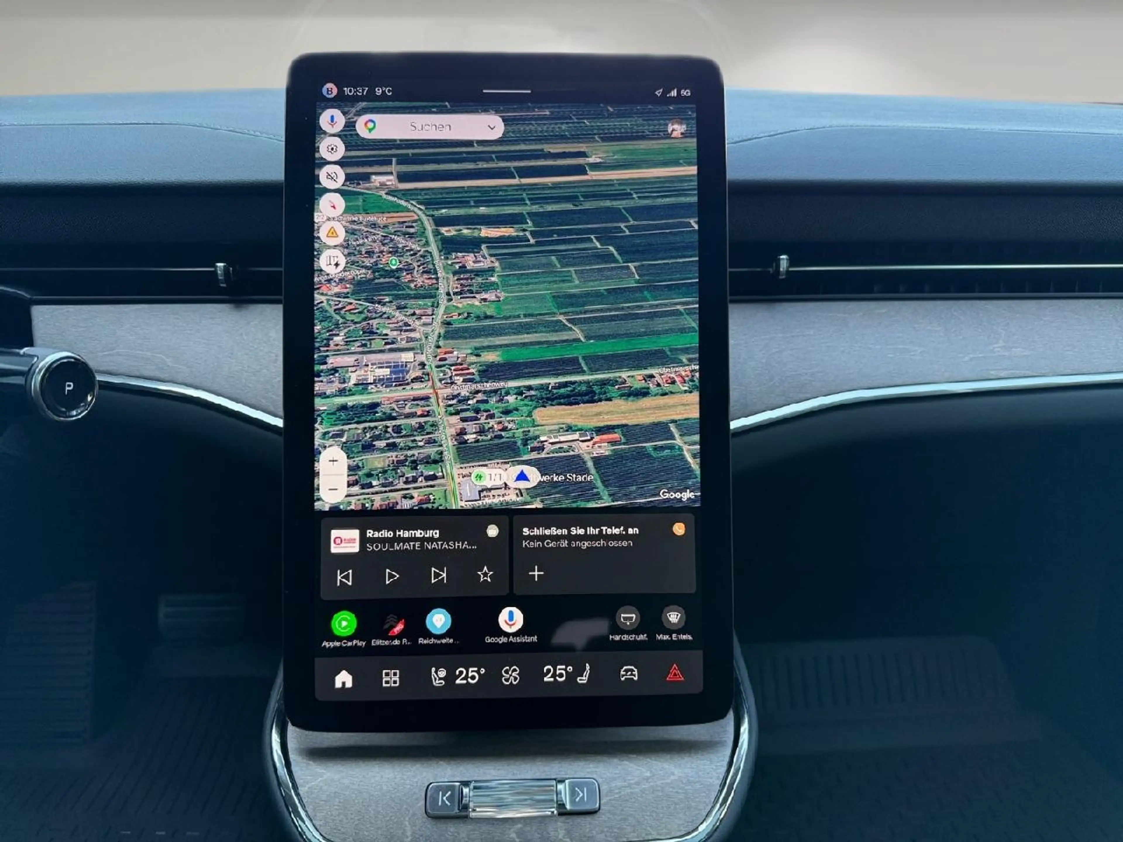 Volvo ES90 245 kW Single Motor Extended Range RWD Ultra — photo 8