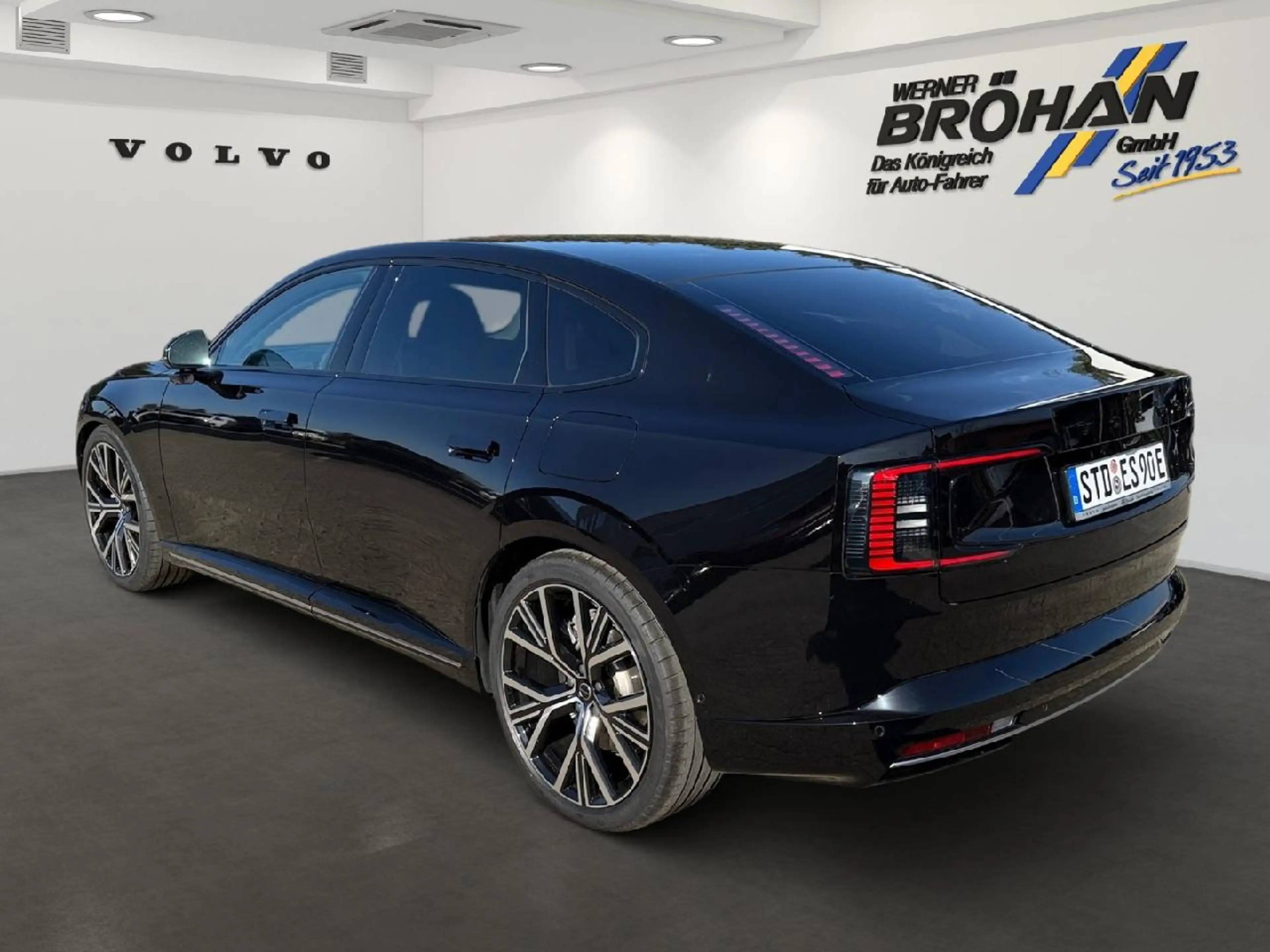 Volvo ES90 245 kW Single Motor Extended Range RWD Ultra — photo 4