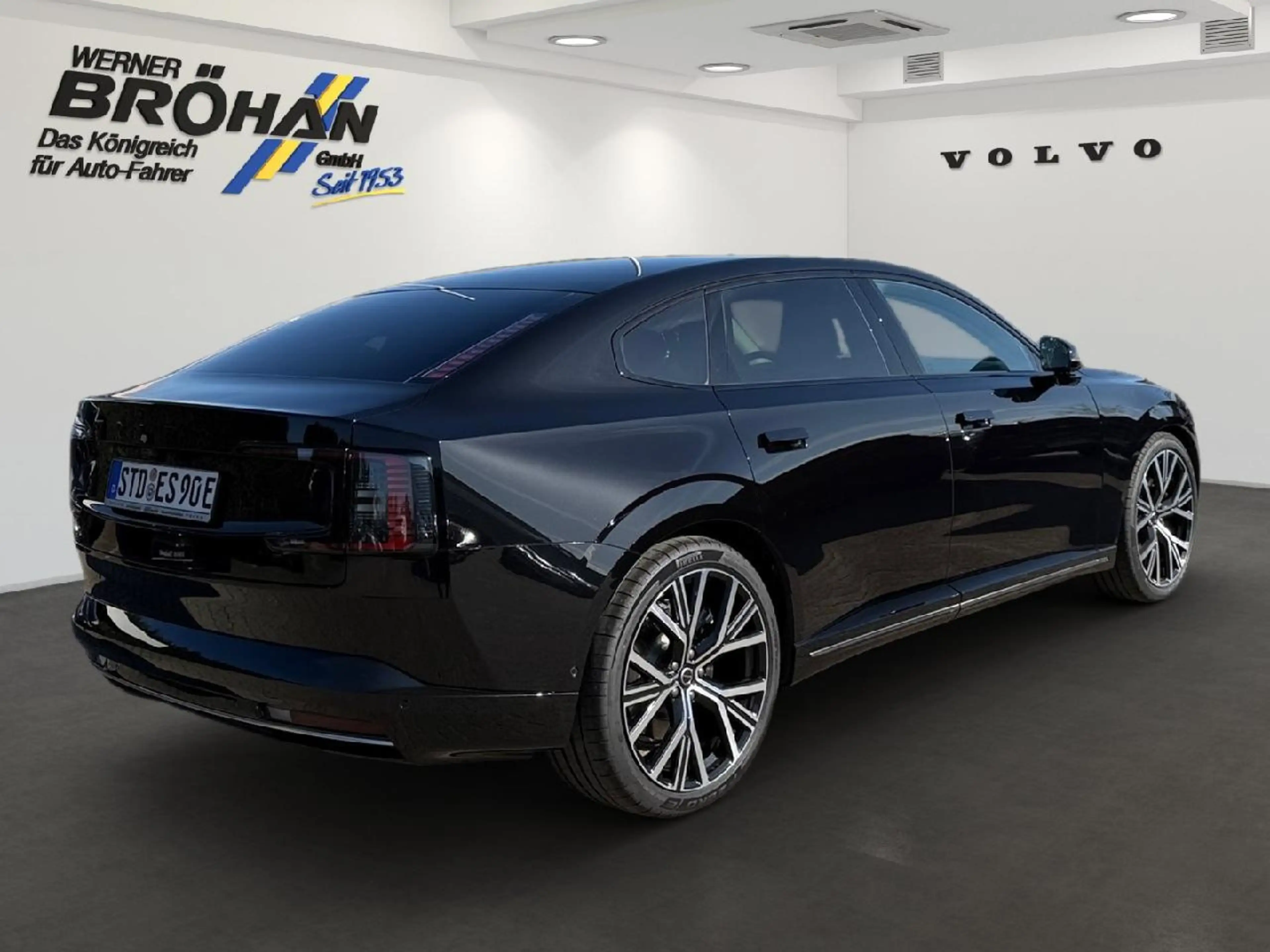 Volvo ES90 245 kW Single Motor Extended Range RWD Ultra — photo 3