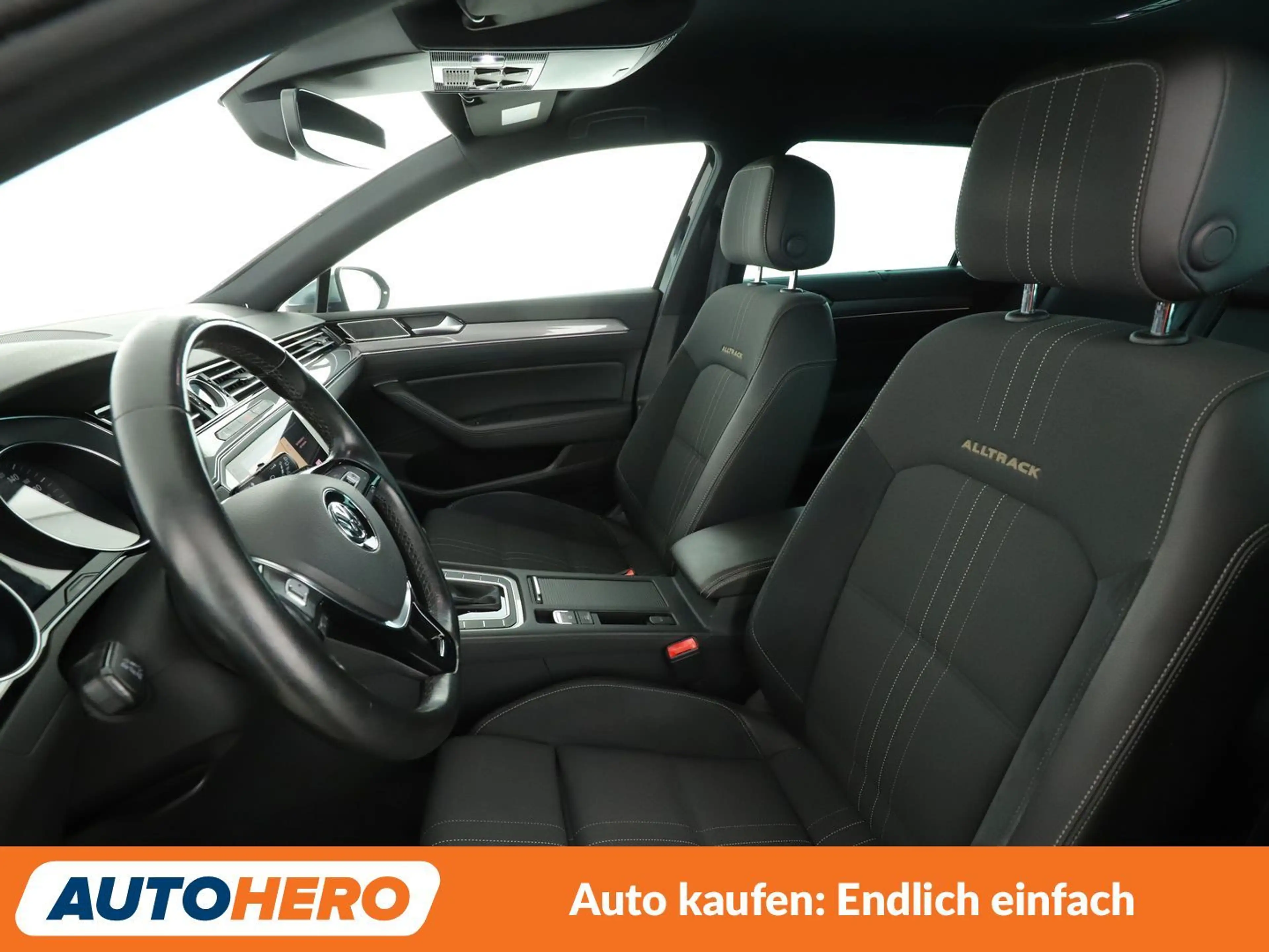Volkswagen Passat Alltrack 2.0 TDI 4Motion BM Tech Aut.*LED*ACC*360*HEADUP*SH — photo 10