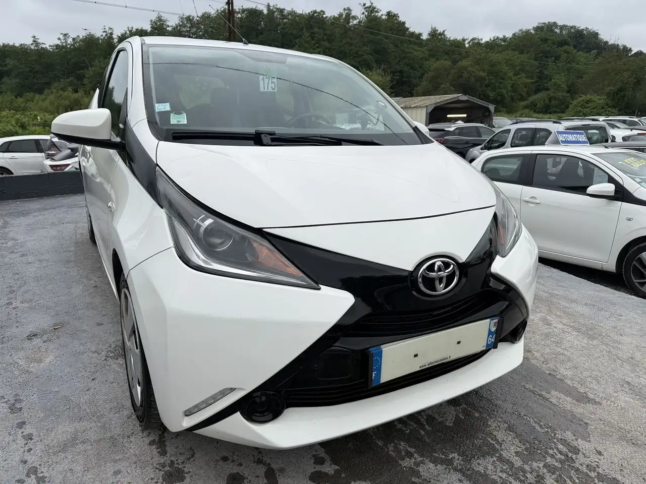Toyota Aygo 1.0 VVT-I 69CH X 5P