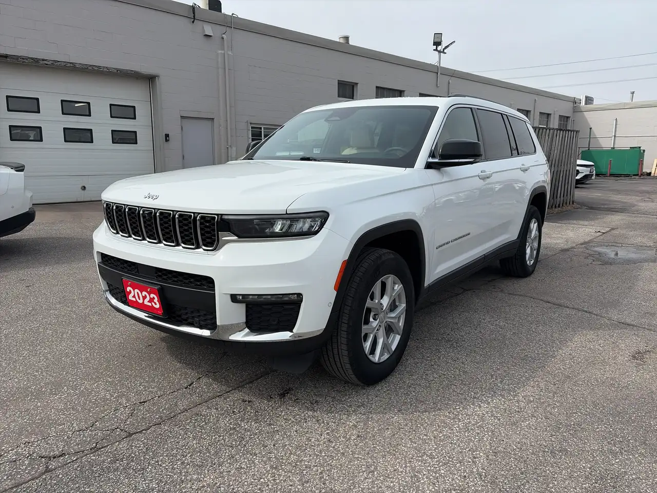Jeep Grand Cherokee снимка Jeep Grand Cherokee
