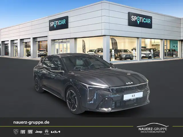 Kia K4