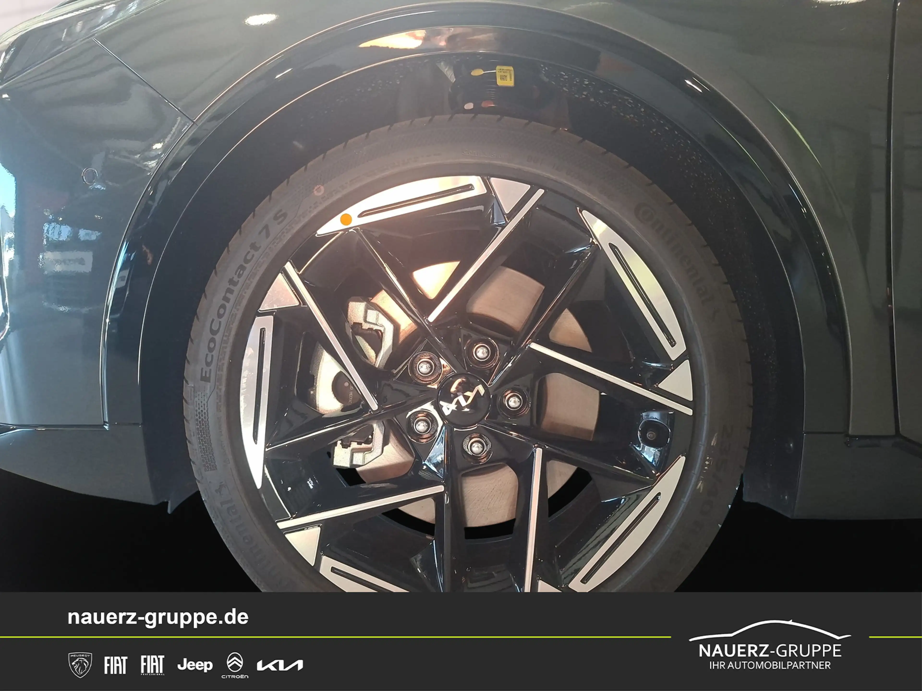 Kia K4 1.6 T-GDI 180 PS DCT7 GT-Line — photo 5
