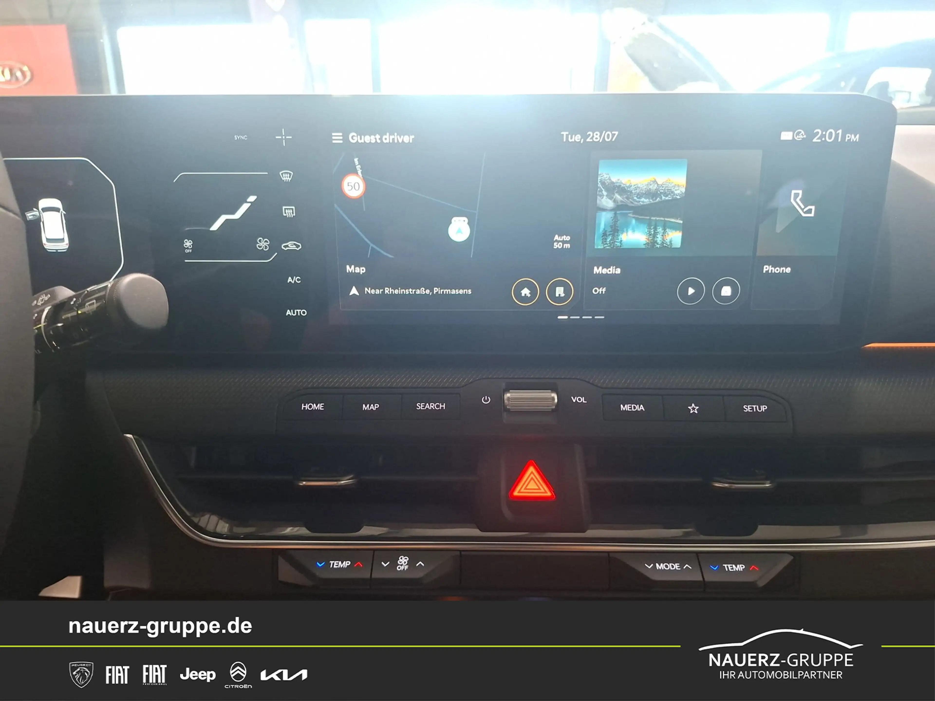 Kia K4 1.6 T-GDI 180 PS DCT7 GT-Line — photo 15