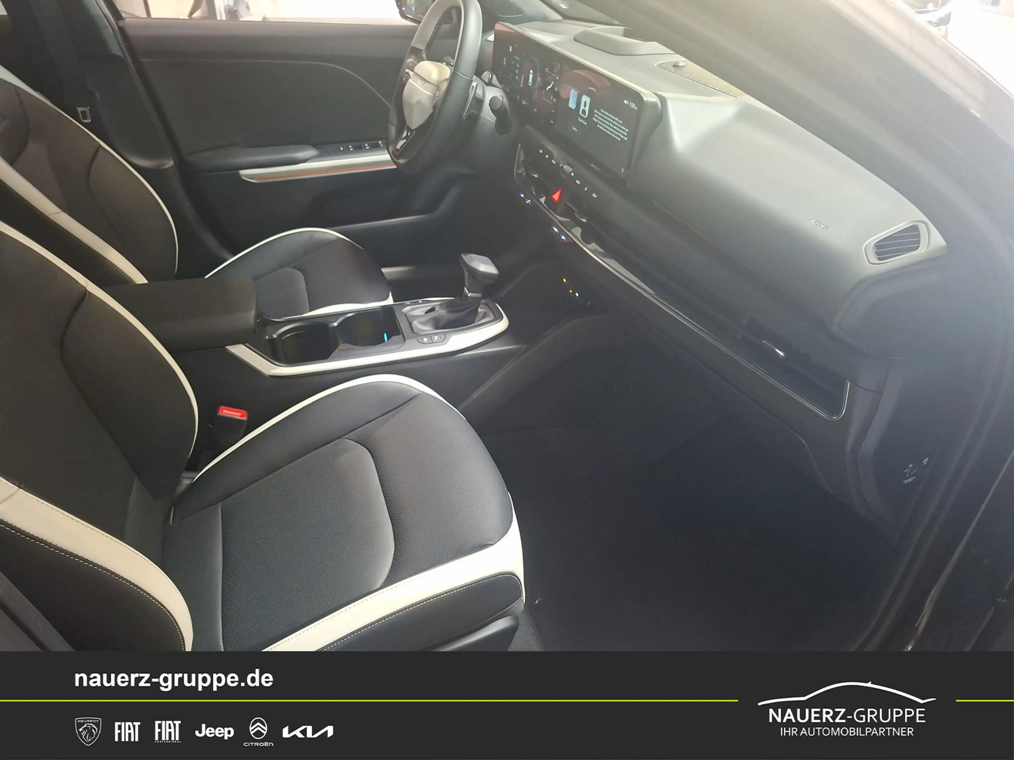 Kia K4 1.6 T-GDI 180 PS DCT7 GT-Line — photo 8