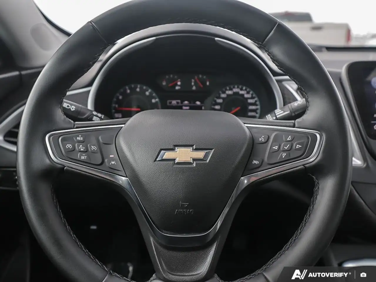 Chevrolet Malibu снимка Chevrolet Malibu