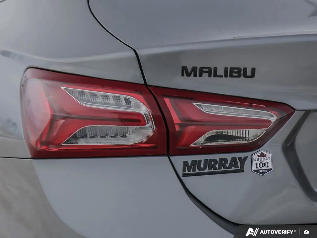 Chevrolet Malibu снимка Chevrolet Malibu