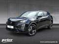 Peugeot e-2008 E-2008 Business 156 +OBC-11kW+GJR+SHZ+ Schwarz - thumbnail 1