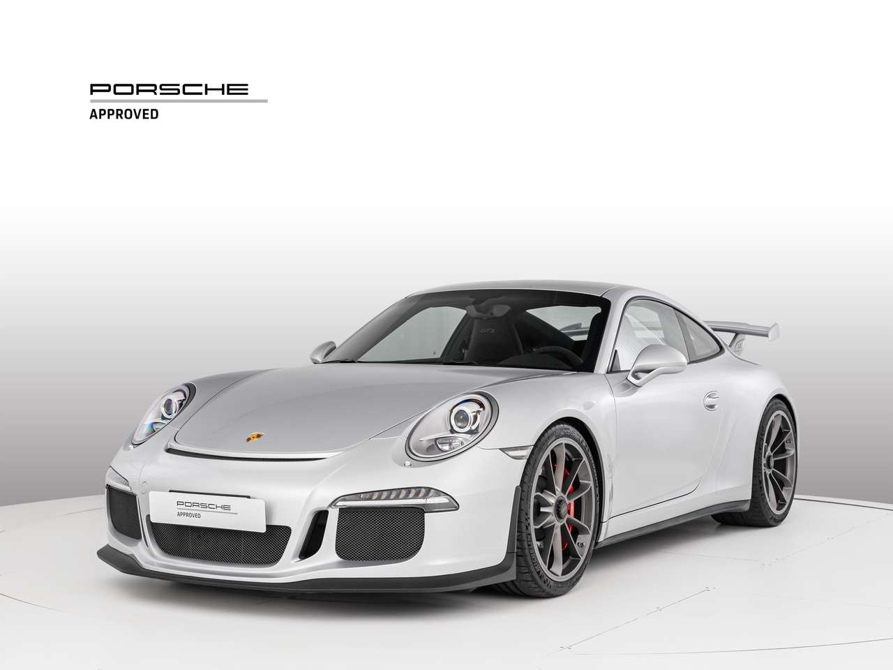 Porsche 911 3.8 GT3
