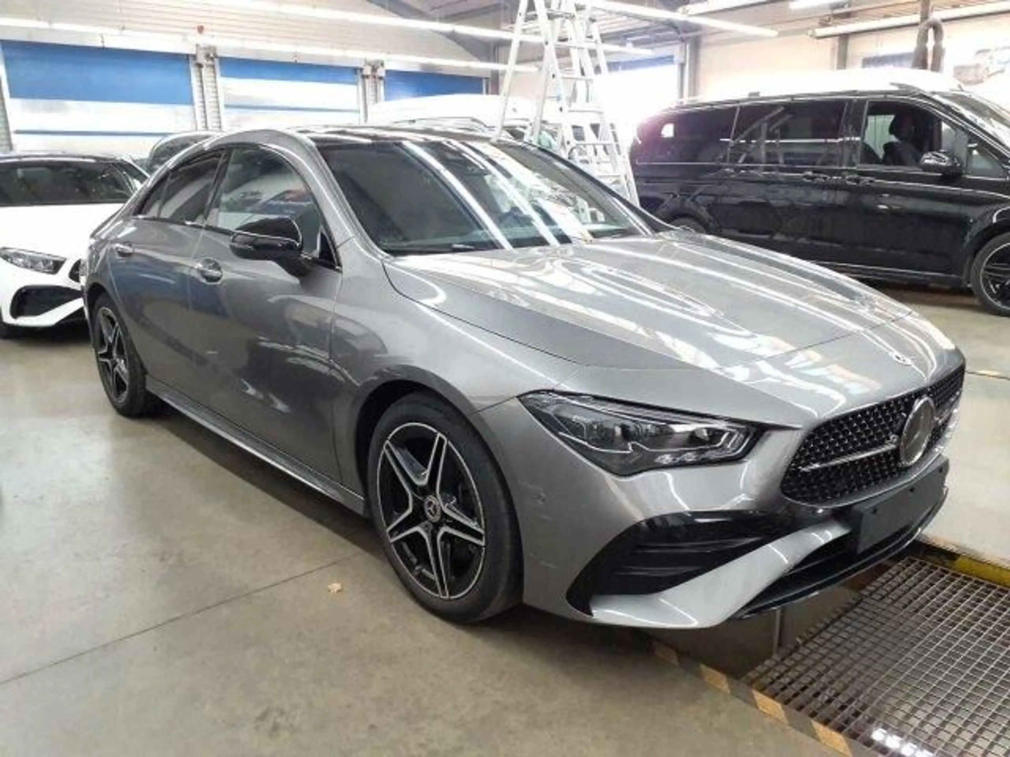 Mercedes-Benz CLA 200 Coupe AMG Line PANO*ACC*MBEAM*WIDE*KAM