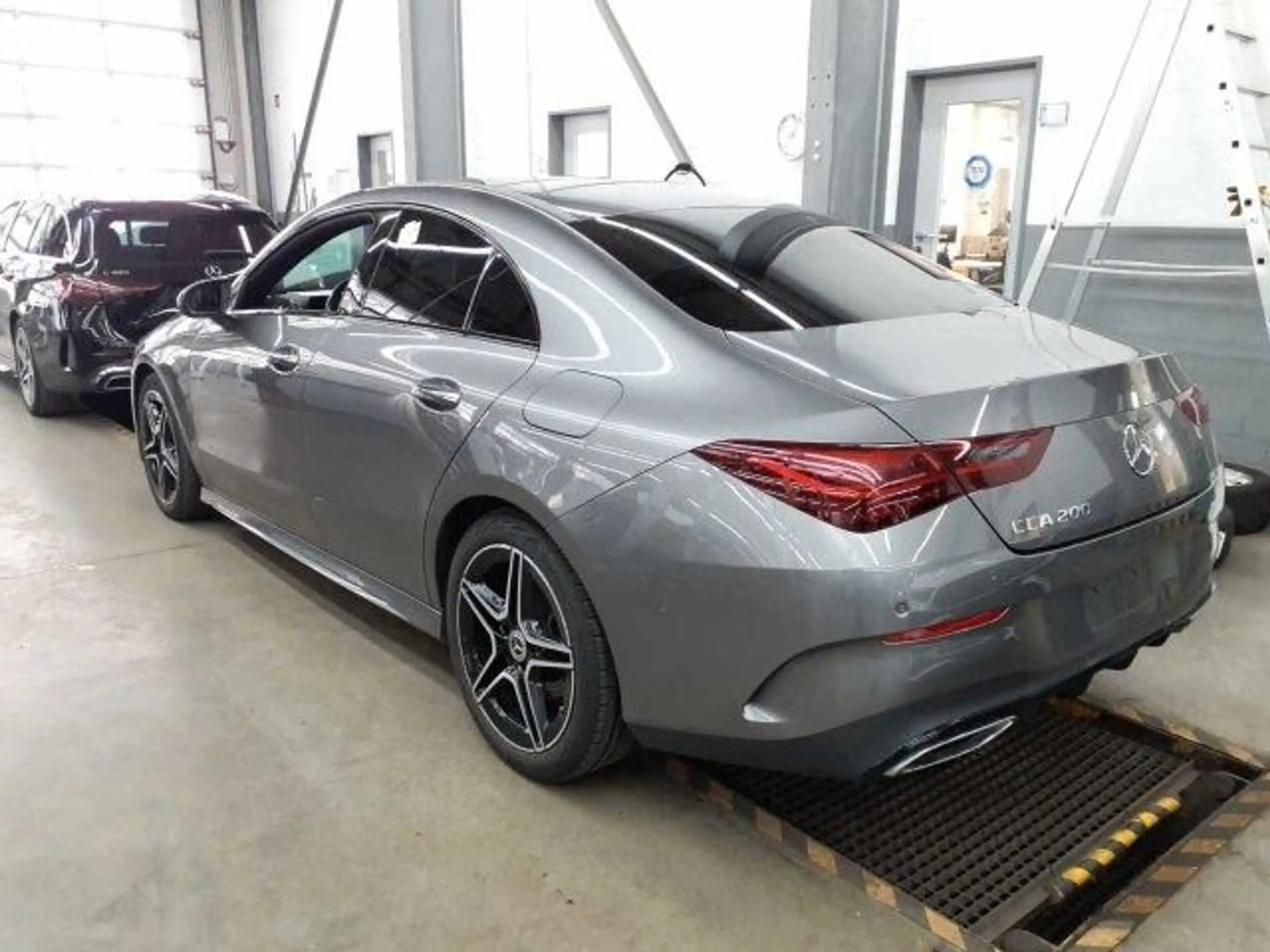 Mercedes-Benz CLA 200 Coupe AMG Line PANO*ACC*MBEAM*WIDE*KAM — photo 2