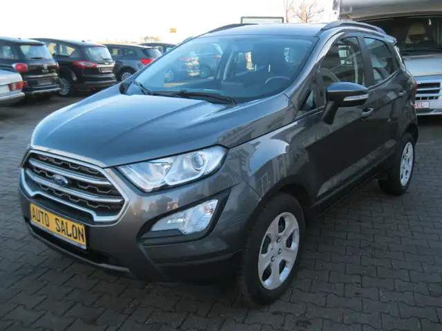 Ford EcoSport 1.0 Cool & Connect