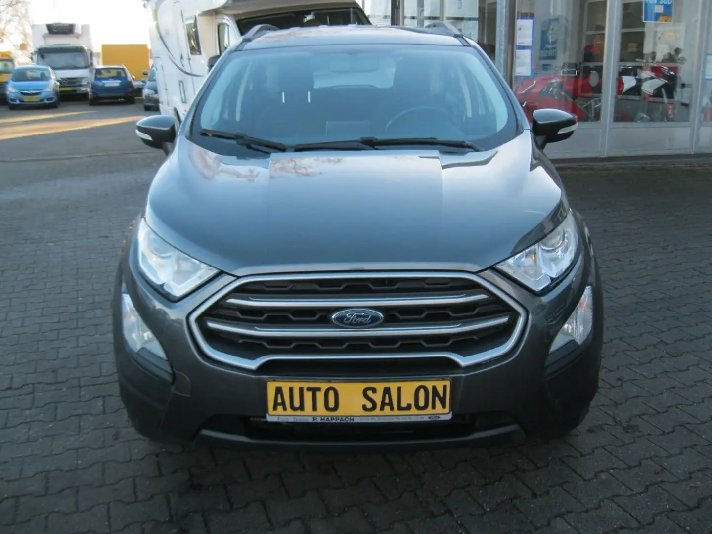 Ford EcoSport 1.0 Cool & Connect Gri - 2