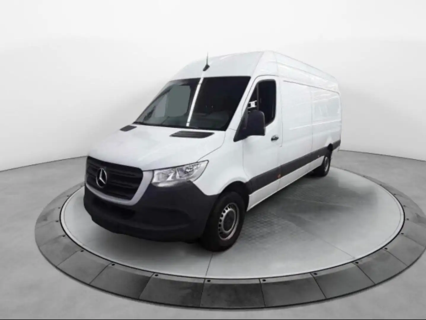 Mercedes-Benz Sprinter SPRINTER 311 CDI.L3H2.MAXI.LANG.HOCH.III Weiß - 1