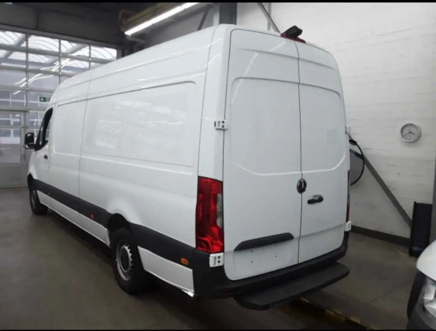 Mercedes-Benz Sprinter SPRINTER 311 CDI.L3H2.MAXI.LANG.HOCH.III Weiß - 2