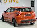 Nissan Micra 1.0i//2017//82.000KM//CLIM//CAPTEUR//BLUETOOTH Arancione - thumbnail 7