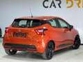 Nissan Micra 1.0i//2017//82.000KM//CLIM//CAPTEUR//BLUETOOTH Arancione - thumbnail 5