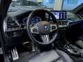 BMW X3 xdrive M40d mhev 48V auto Noir - thumbnail 7