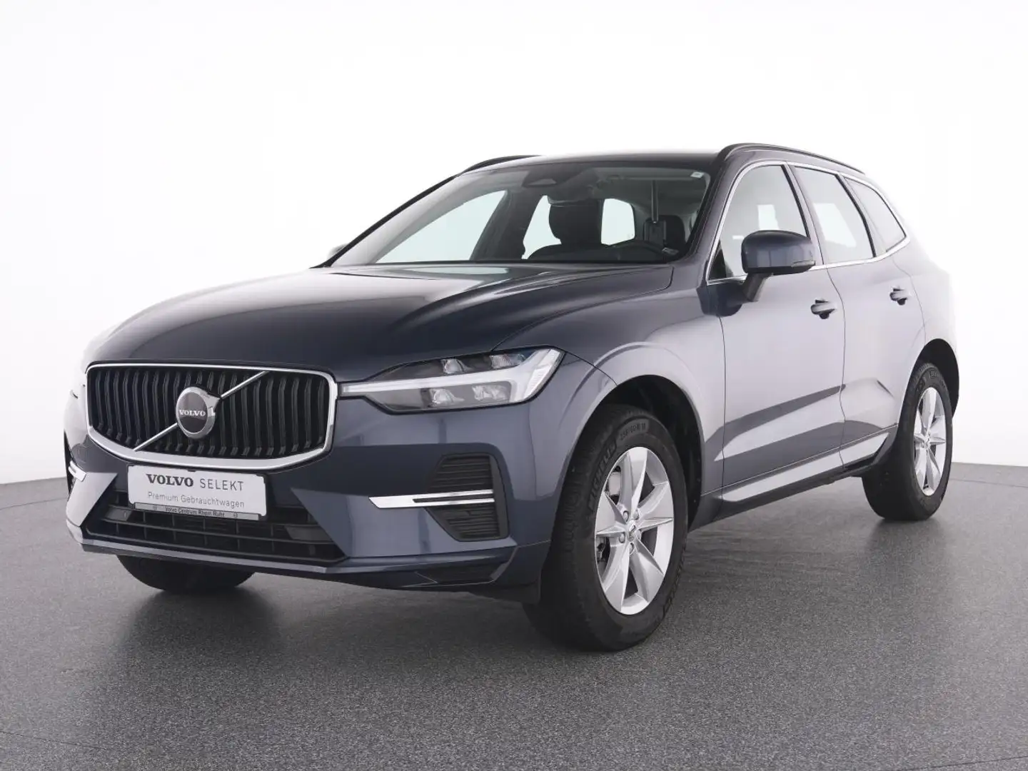 Volvo XC60 B4 (D) Core Core+ML+KLIMA+RFK+MP+KEYLESS+ Blau - 2