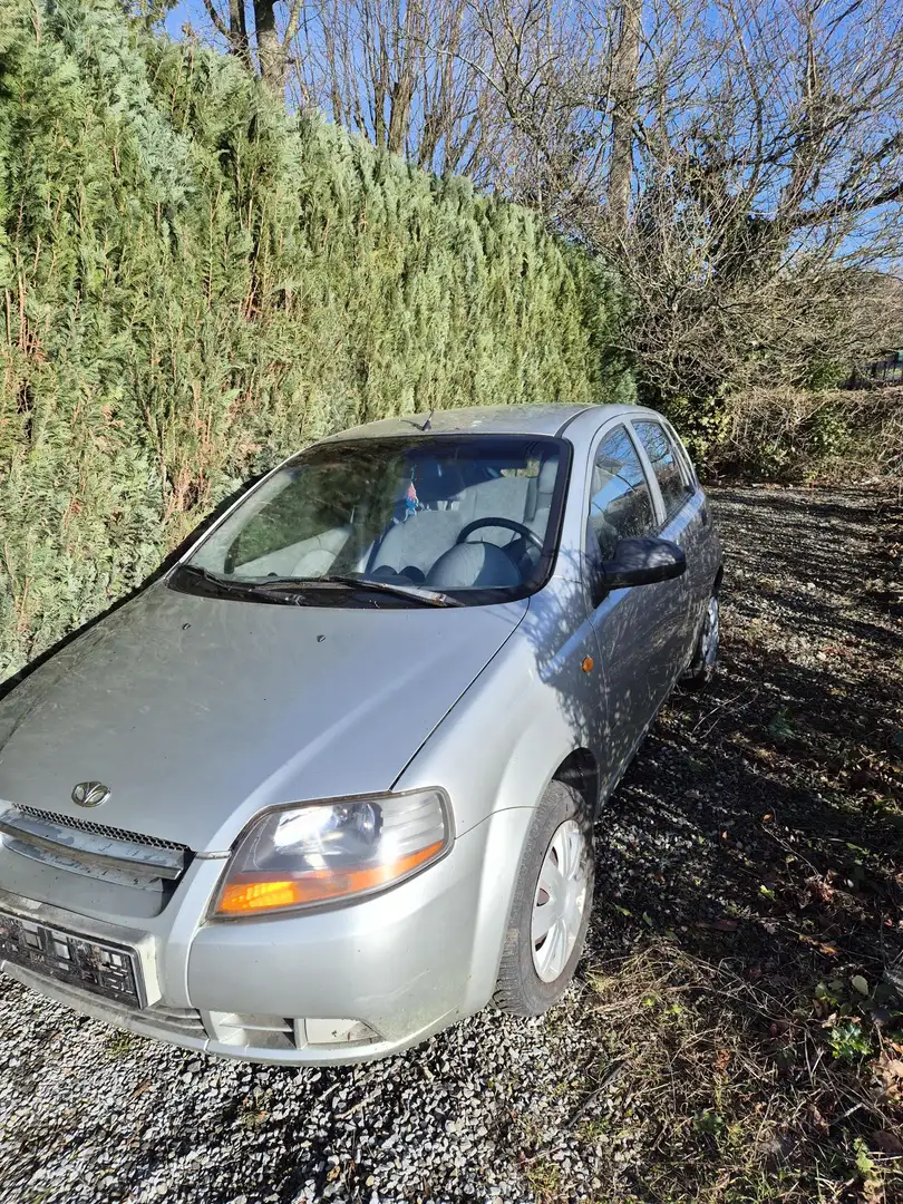 Daewoo Kalos 1.2i 8v Pure Silber - 1