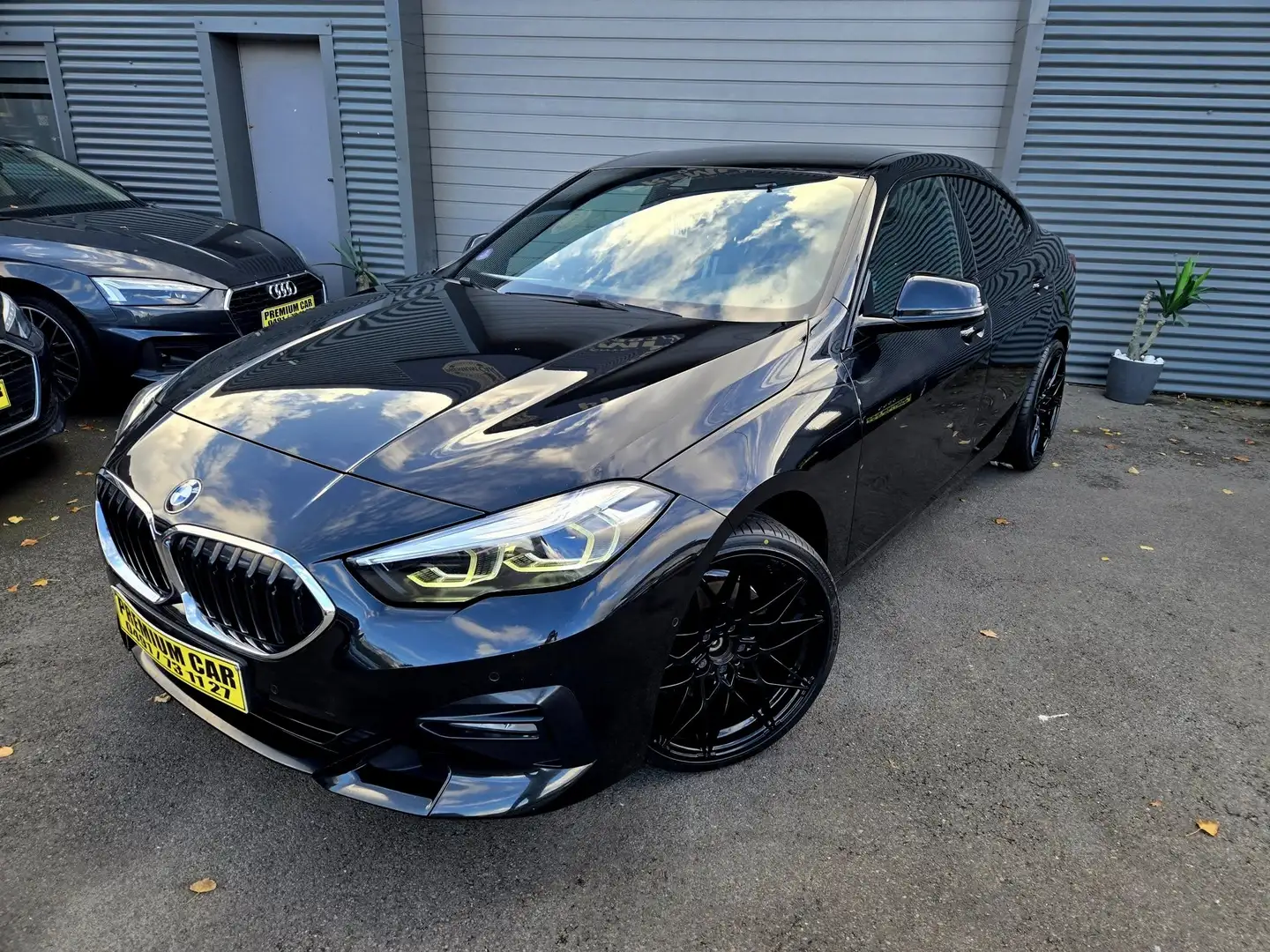 BMW 218 🔺218*LOOK*M*TECHNIK*SPORT*SPORT XENON🔺 Zwart - 2