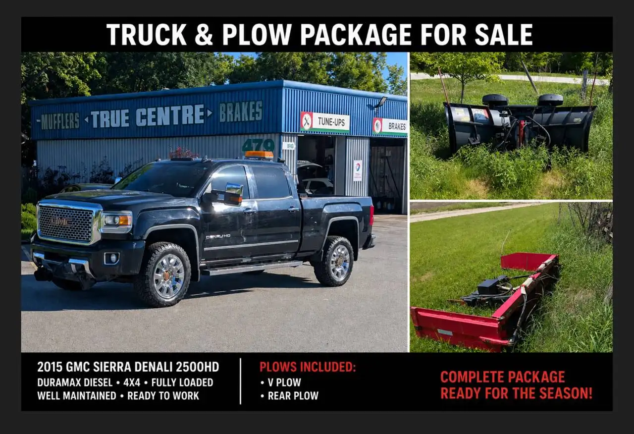 2015 GMC Sierra 2500HD