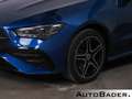 Mercedes-Benz CLA 250 CLA 250 e SB AMG Advanced+ NIGHT MBeam RFK Memor Blu/Azzurro - thumbnail 3