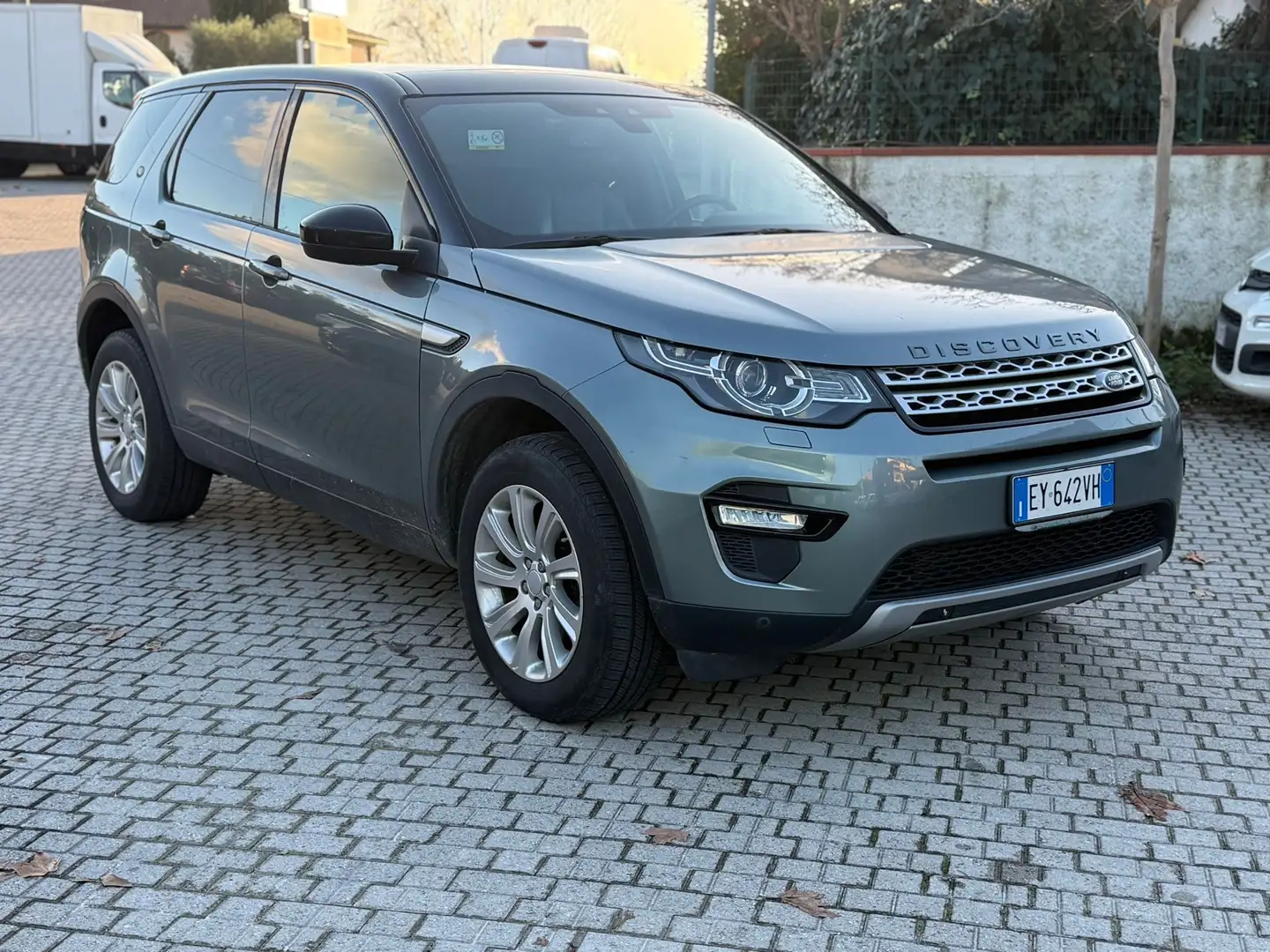 Land Rover Discovery Sport HSE - 2