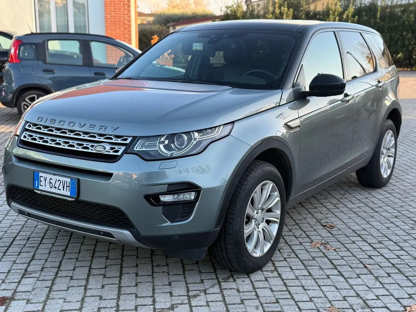 Land Rover Discovery Sport HSE - 1