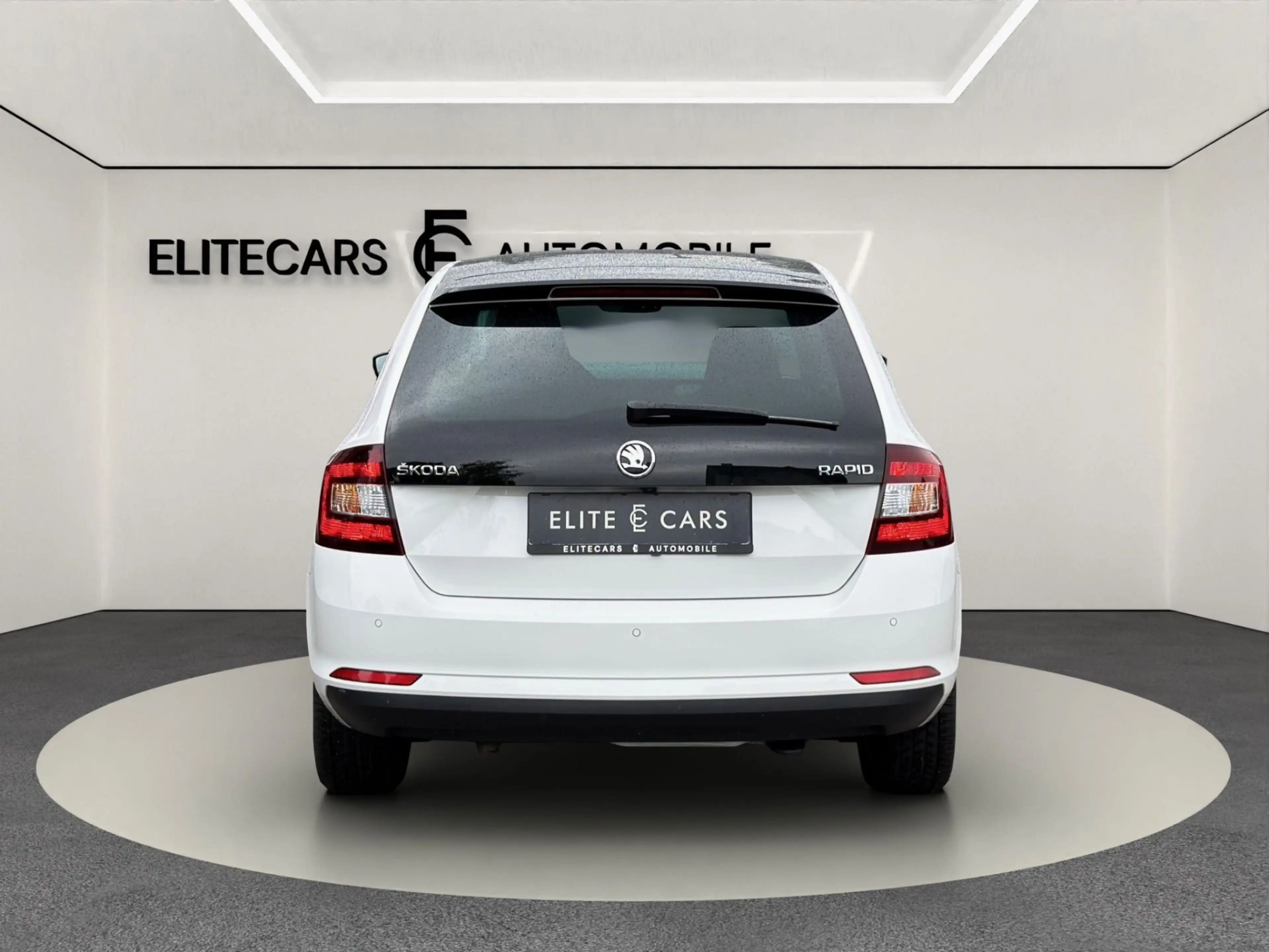 Skoda Rapid/Spaceback 1.0 TSI SPACEBACK LINE / PANOGLAS / TEMPOMAT / RÜ — photo 5