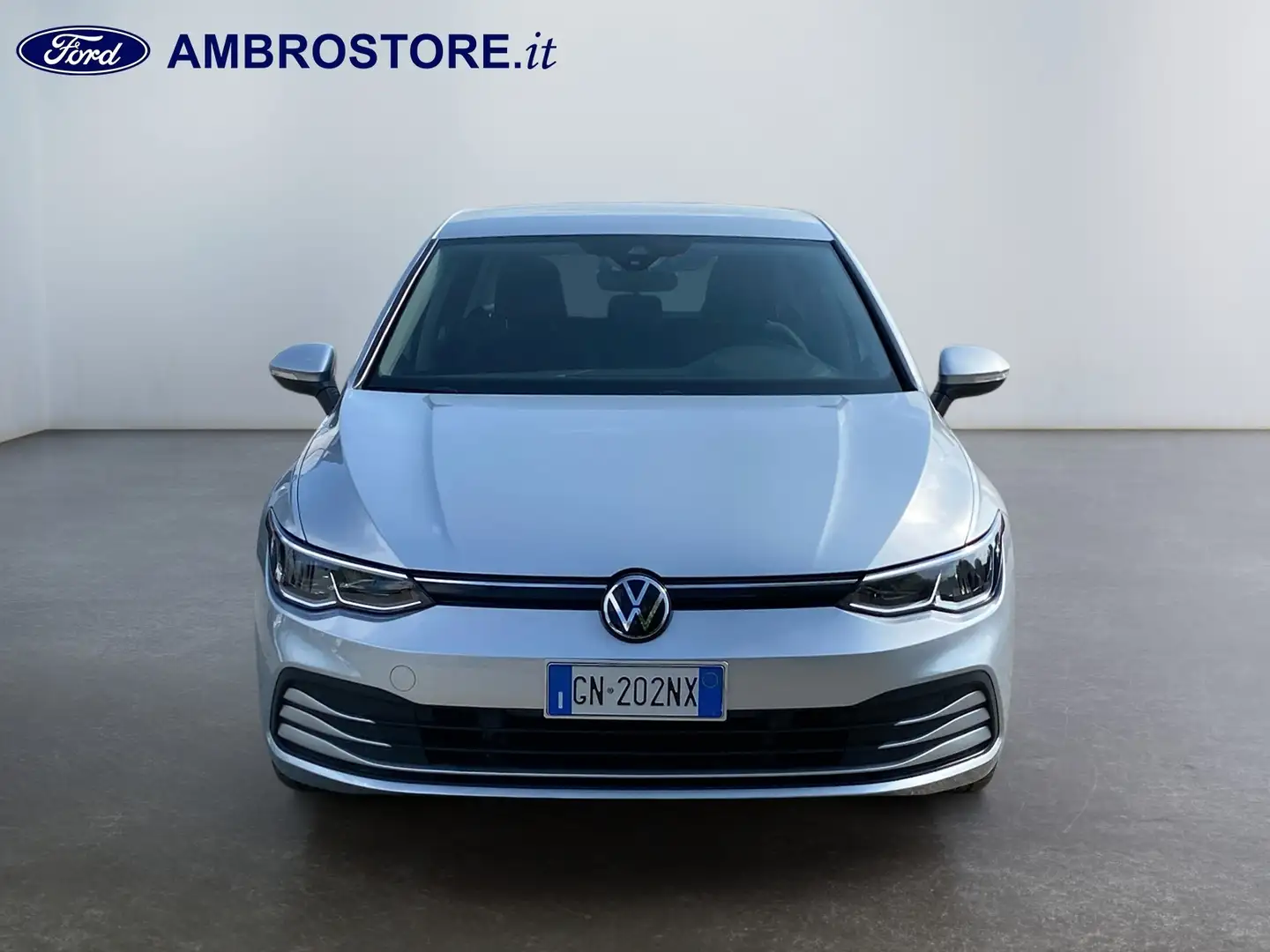 Volkswagen Golf VIII 2020 - Golf 1.0 etsi evo Life 110cv dsg Argento - 2
