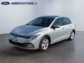 Volkswagen Golf VIII 2020 - Golf 1.0 etsi evo Life 110cv dsg Argento - thumbnail 1